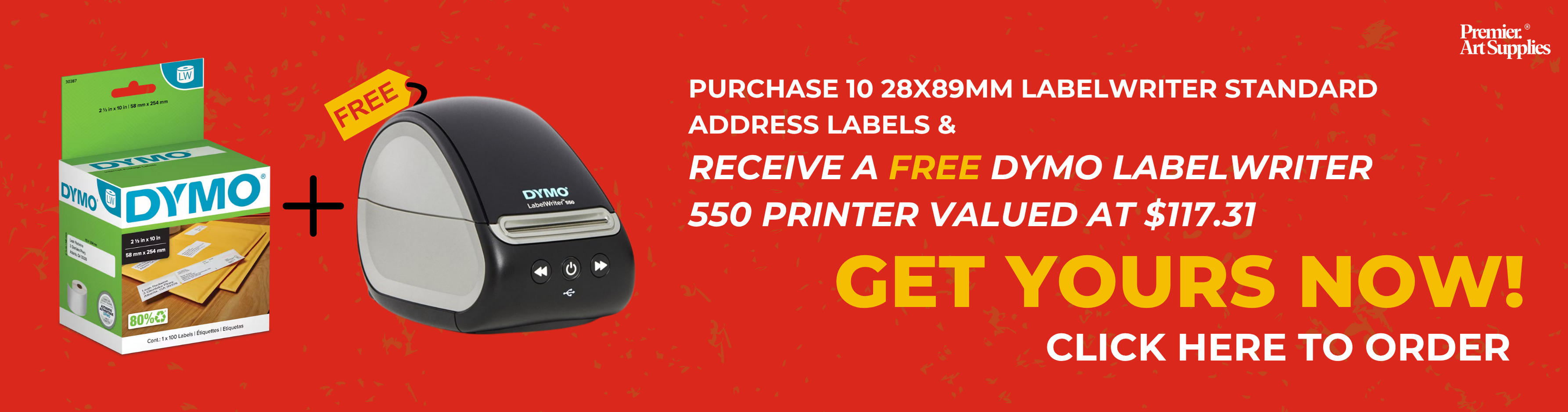 Free Label Printer